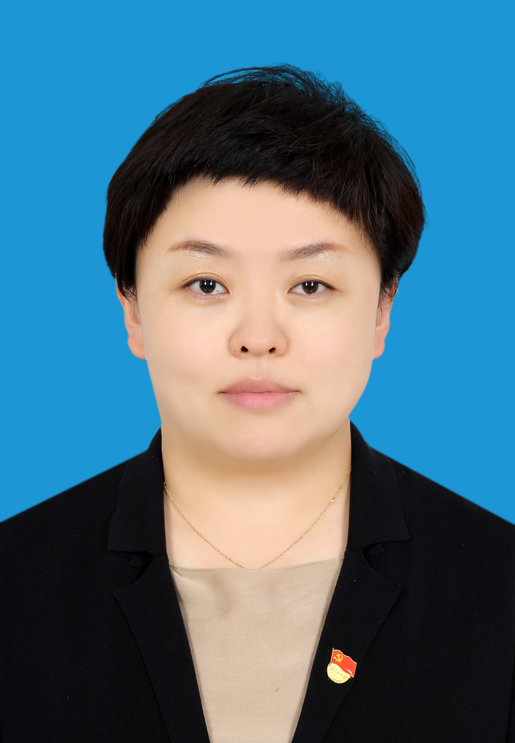 刘红兵 副区长（挂职）